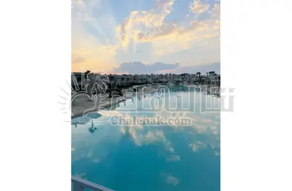 Chalet - 2 Bedrooms - 1 Bathroom for sale in Orlando 2 - Al Ain Al Sokhna - Suez