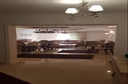 Apartment - 3 Bedrooms - 3 Bathrooms for sale in Mostafa Kamel Axis - The 1st Settlement - New Cairo City - Cairo