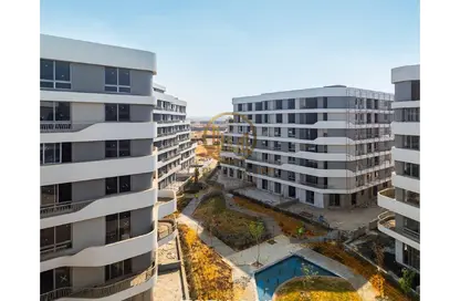 Apartment - 2 Bedrooms - 2 Bathrooms for sale in Bloomfields - Mostakbal City Compounds - Mostakbal City - Future City - Cairo