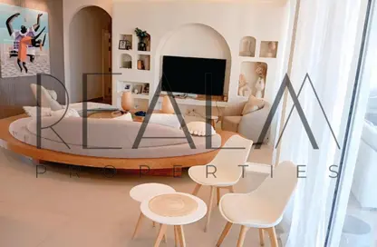 Apartment - 2 Bedrooms - 2 Bathrooms for sale in Al  Rabwa - Sheikh Zayed Compounds - Sheikh Zayed City - Giza