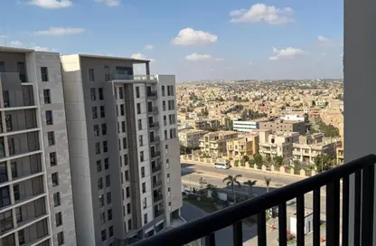 شقة - 2 غرف نوم - 2 حمامات للايجار في بارك سايد ريزيدنس - أبراج زيد - كمبوندات الشيخ زايد - الشيخ زايد - الجيزة