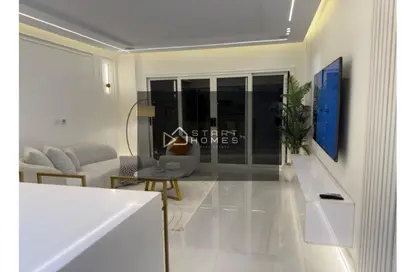 Apartment - 2 Bedrooms - 2 Bathrooms for rent in Madinaty - Cairo