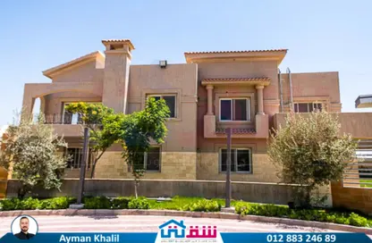 Villa - 6 Bedrooms - 3 Bathrooms for sale in Alex West - Alexandria Compounds - Alexandria