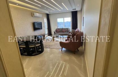 Apartment - 3 Bedrooms - 2 Bathrooms for rent in El Rehab Extension - Al Rehab - New Cairo City - Cairo