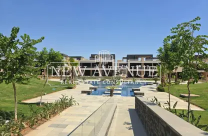 فيلا - 4 غرف نوم - 4 حمامات للبيع في كمبوند ميدتاون - كمبوندات العاصمة الإدارية الجديدة - العاصمة الإدارية الجديدة - القاهرة