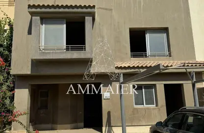 Townhouse - 5 Bedrooms - 4 Bathrooms for sale in Palm Hills Golf Views - Cairo Alexandria Desert Road - 6 October City - Giza Townhouse - 5 Bedrooms - 4 Bathrooms for sale in Palm Hills Golf Views - Cairo Alexandria Desert Road - 6 October City - Giza