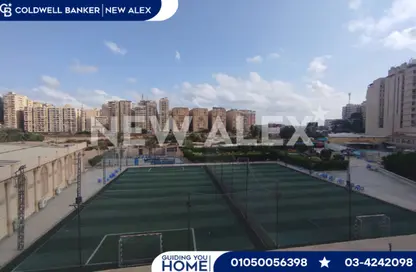 Apartment - 3 Bedrooms - 1 Bathroom for sale in Al Nasr St. - Smouha - Hay Sharq - Alexandria Apartment - 3 Bedrooms - 1 Bathroom for sale in Al Nasr St. - Smouha - Hay Sharq - Alexandria