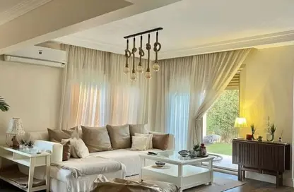 Apartment - 2 Bedrooms - 3 Bathrooms for rent in Eastown - 5th Settlement Compounds - The 5th Settlement - New Cairo City - Cairo