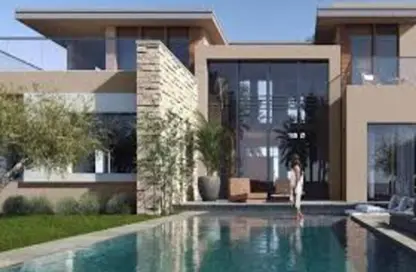 Villa - 3 Bedrooms - 2 Bathrooms for sale in Vye Sodic - New Zayed City - Sheikh Zayed City - Giza