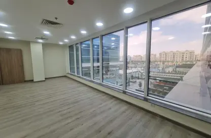 Office Space - Studio - 1 Bathroom for rent in Trivium Square - North Teseen St. - The 5th Settlement - New Cairo City - Cairo