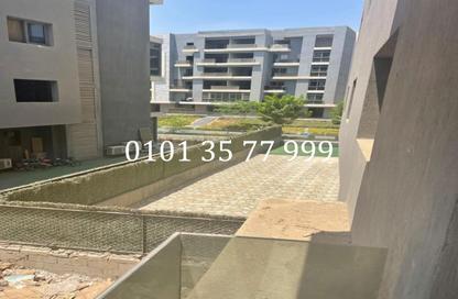 Apartment - 2 Bedrooms - 1 Bathroom for rent in Sun Capital - Fayoum Desert road - 6 October City - Giza
