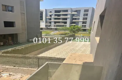 Apartment - 2 Bedrooms - 1 Bathroom for rent in Sun Capital - Fayoum Desert road - 6 October City - Giza