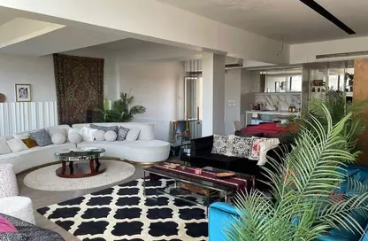 (بنتهاوس  (روف - 3 غرف نوم - 3 حمامات للبيع في كارما ريزيدنس - الحي السادس عشر - الشيخ زايد - الجيزة