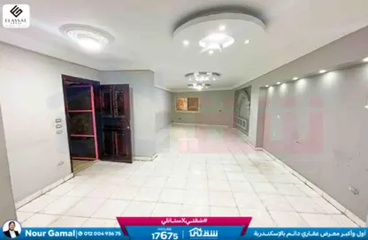 Retail - Studio - 2 Bathrooms for rent in Fleming - Hay Sharq - Alexandria