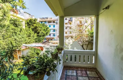 Villa - 5 Bedrooms - 3 Bathrooms for sale in Kafr Abdo St. - Kafr Abdo - Roushdy - Hay Sharq - Alexandria
