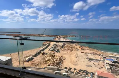 شقة - 2 غرف نوم - 2 حمامات للبيع في سيدي بشر - حي اول المنتزة - الاسكندرية