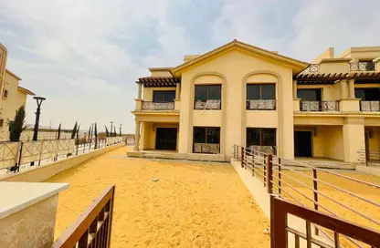 Villa - 3 Bedrooms - 3 Bathrooms for sale in Privado - Madinaty - Cairo