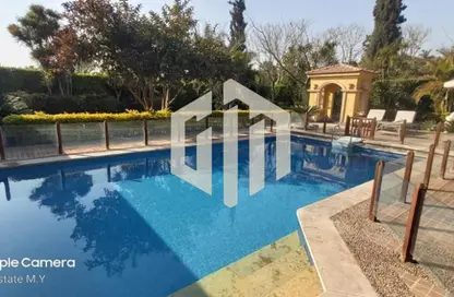 Villa - 3 Bedrooms - 3 Bathrooms for rent in Katameya Heights - El Katameya Compounds - El Katameya - New Cairo City - Cairo