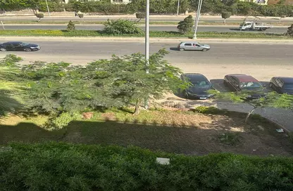 شقة - 2 غرف نوم - 2 حمامات للبيع في جرين ريزيدنس 1 - الحي السابع - الشيخ زايد - الجيزة