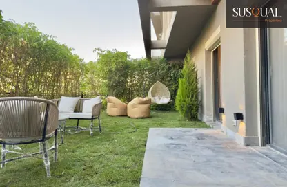 شقة - 2 غرف نوم - 2 حمامات للايجار في فيليت - كمبوندات التجمع الخامس - التجمع الخامس - مدينة القاهرة الجديدة - القاهرة