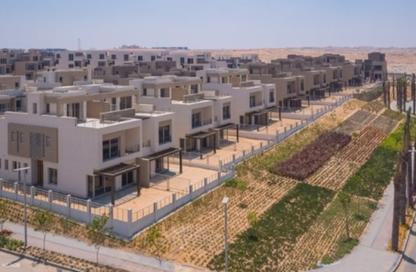 تاون هاوس - 4 غرف نوم - 5 حمامات للبيع في سوديك ايست - الحي السادس - هليوبوليس الجديدة - القاهرة