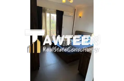 Apartment - 2 Bedrooms - 1 Bathroom for rent in El Rehab Extension - Al Rehab - New Cairo City - Cairo