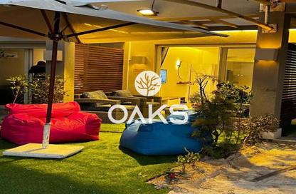 Chalet - 2 Bedrooms - 2 Bathrooms for sale in Hacienda Waters - Qesm Ad Dabaah - North Coast