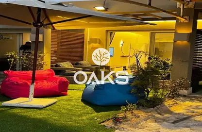 Chalet - 2 Bedrooms - 2 Bathrooms for sale in Hacienda Waters - Qesm Ad Dabaah - North Coast