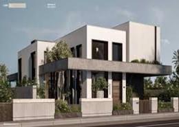Villa - 5 bedrooms - 6 bathrooms for للبيع in Stei8ht - The 1st Settlement - New Cairo City - Cairo