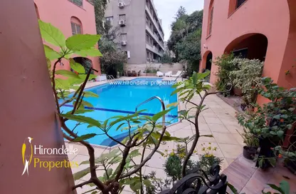 Villa - 5 Bedrooms - 4 Bathrooms for rent in Street 213 - Degla - Hay El Maadi - Cairo