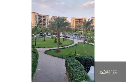 شقة - 3 غرف نوم - 2 حمامات للايجار في امتداد الرحاب - الرحاب - مدينة القاهرة الجديدة - القاهرة