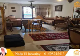 Apartment - 2 Bedrooms - 1 Bathroom for sale in Abo Qir St. - Ibrahimia - Hay Wasat - Alexandria
