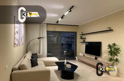 Apartment - 3 Bedrooms - 3 Bathrooms for rent in Eastown - 5th Settlement Compounds - The 5th Settlement - New Cairo City - Cairo