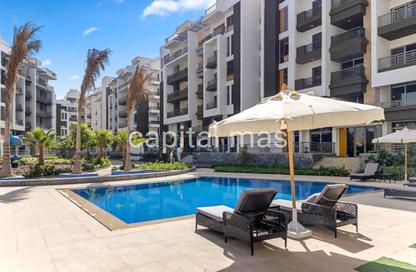 Apartment - 3 Bedrooms - 2 Bathrooms for sale in The Icon Residence - 5th Settlement Compounds - The 5th Settlement - New Cairo City - Cairo