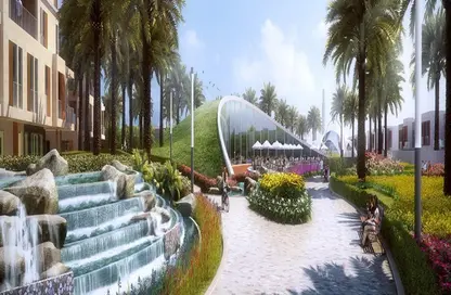 Apartment - 2 Bedrooms - 1 Bathroom for sale in Taj City - 5th Settlement Compounds - The 5th Settlement - New Cairo City - Cairo