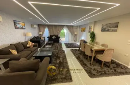 Apartment - 3 Bedrooms - 3 Bathrooms for sale in Al Khamayel city - Sheikh Zayed Compounds - Sheikh Zayed City - Giza