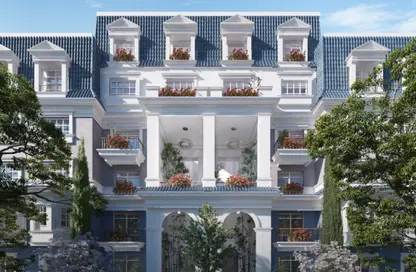 أي فيلا - 2 غرف نوم - 2 حمامات للبيع في ماونتن فيو اى سيتي - كمبوندات التجمع الخامس - التجمع الخامس - مدينة القاهرة الجديدة - القاهرة