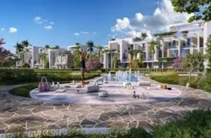 Apartment - 2 Bedrooms - 1 Bathroom for sale in Al Wahat Road - 6 October City - Giza