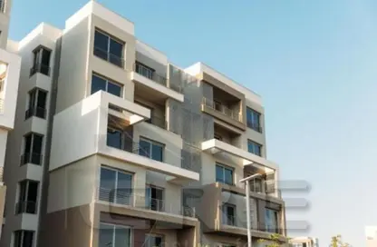 Apartment - 3 Bedrooms - 3 Bathrooms for sale in Palm Hills New Cairo - 5th Settlement Compounds - The 5th Settlement - New Cairo City - Cairo