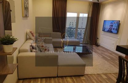 Apartment - Studio - 1 Bathroom for rent in Hyde Park - 5th Settlement Compounds - The 5th Settlement - New Cairo City - Cairo