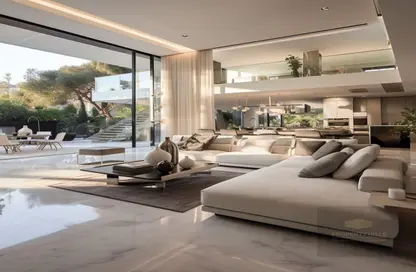 Villa - 5 Bedrooms - 5 Bathrooms for sale in Sodic West - Sheikh Zayed Compounds - Sheikh Zayed City - Giza