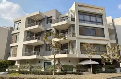 Apartment - 2 Bedrooms - 2 Bathrooms for sale in Taj City - 5th Settlement Compounds - The 5th Settlement - New Cairo City - Cairo