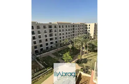 Apartment - 3 Bedrooms - 3 Bathrooms for sale in Village West - Sheikh Zayed Compounds - Sheikh Zayed City - Giza