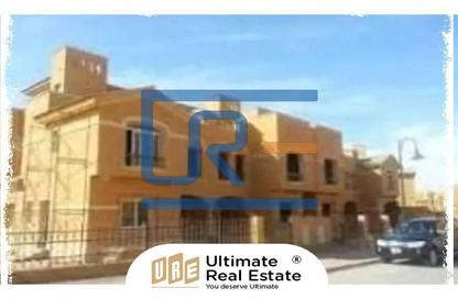 تاون هاوس - 5 غرف نوم - 5 حمامات للبيع في كمبوند الديار - شارع التسعين - التجمع الخامس - مدينة القاهرة الجديدة - القاهرة