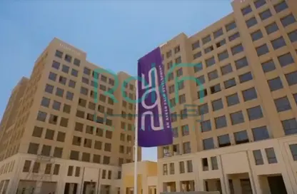 Office Space - Studio - 2 Bathrooms for sale in Arkan Palm 205 - Sheikh Zayed Compounds - Sheikh Zayed City - Giza