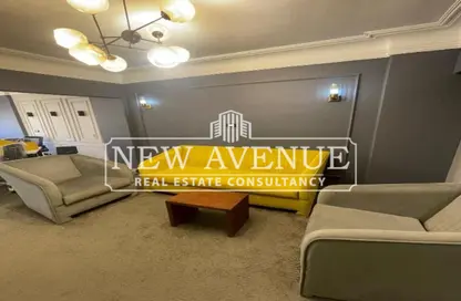 Office Space - Studio - 1 Bathroom for sale in Al Hegaz St. - El Mahkama Square - Heliopolis - Masr El Gedida - Cairo