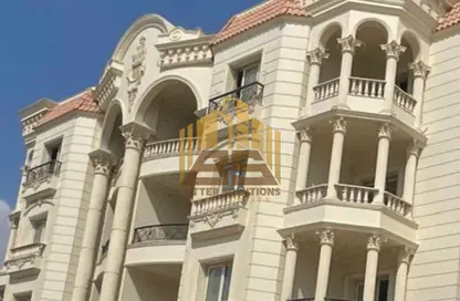 شقة - 3 غرف نوم - 3 حمامات للبيع في بيت الوطن - مدينة العبور الجديدة - القليوبية