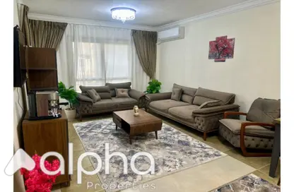 شقة - 3 غرف نوم - 2 حمامات للايجار في جنة 2 - كمبوندات الشيخ زايد - الشيخ زايد - الجيزة