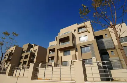 شقة - 2 غرف نوم - 2 حمامات للايجار في فيلدج جيت - المستثمرين الجنوبية - مدينة القاهرة الجديدة - القاهرة