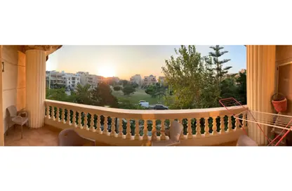 شقة - 3 غرف نوم - 2 حمامات للايجار في شرق الاكاديمية - مدينة القاهرة الجديدة - القاهرة